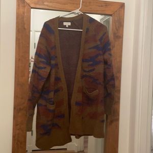 Lucky brand cardigan